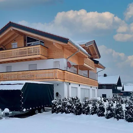 Apartment Chalet-auszeit Fischen im Allgäu