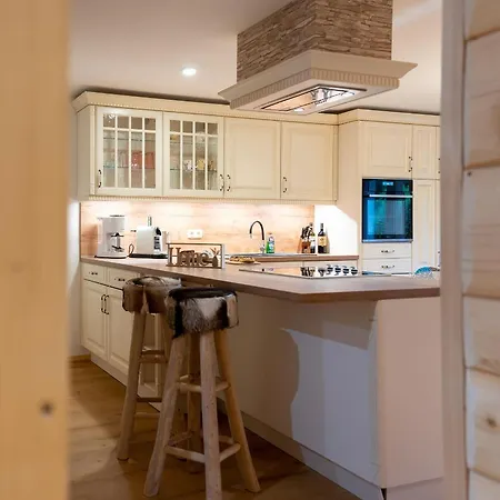 Chalet-auszeit Apartment Fischen im Allgäu