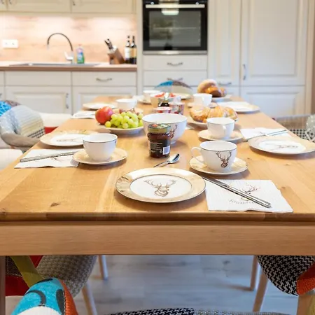 Apartment Chalet-auszeit *