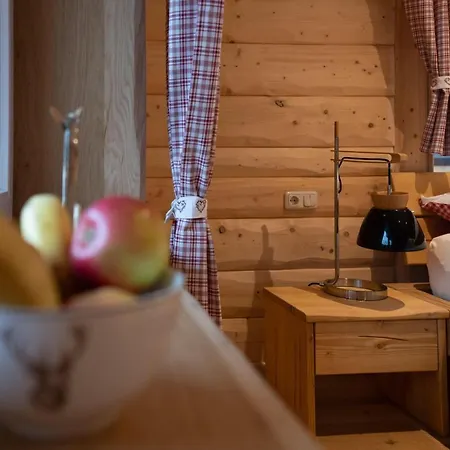 Chalet-auszeit Fischen im Allgäu