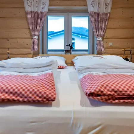 Chalet-auszeit Fischen im Allgäu