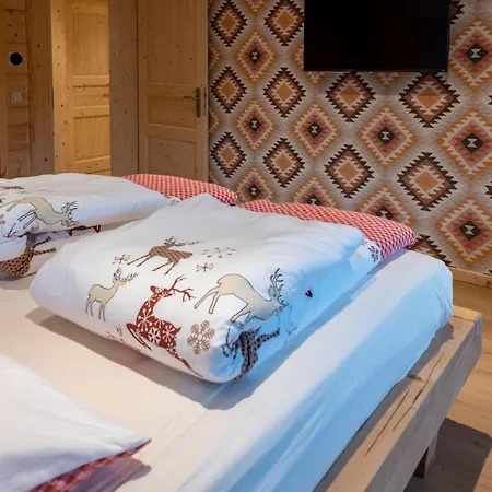 Chalet-auszeit Apartment *