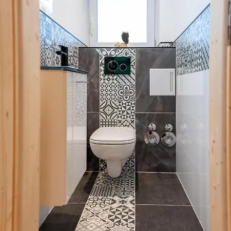 Apartment Chalet-auszeit *