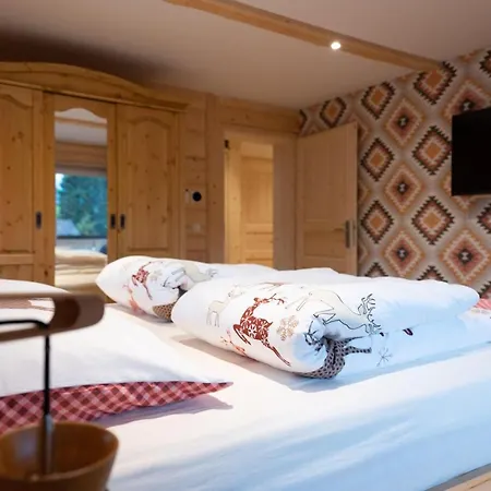 Chalet-auszeit * Fischen im Allgäu