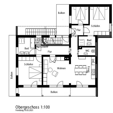Apartment Chalet-auszeit *